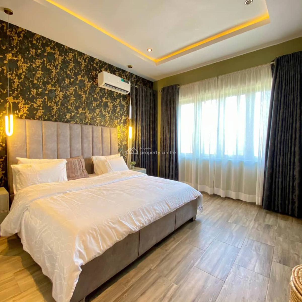 Furnished 2 Bedroom Flat with C of O, Gray Garden Estate, Chevron Drive, Lekki, Lagos, Flat / Apartment for Sale