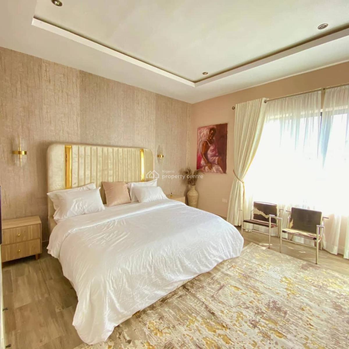 Furnished 2 Bedroom Flat with C of O, Gray Garden Estate, Chevron Drive, Lekki, Lagos, Flat / Apartment for Sale