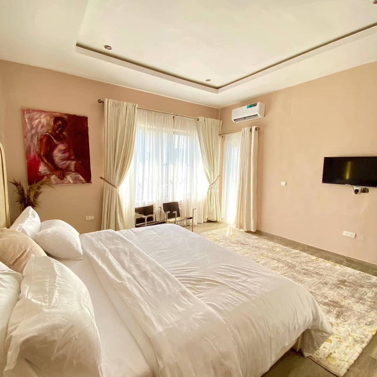 Furnished 2 Bedroom Flat with C of O, Gray Garden Estate, Chevron Drive, Lekki, Lagos, Flat / Apartment for Sale