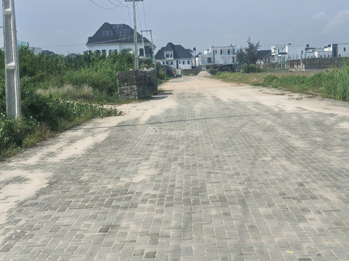 3 Plots of Land, Buena Vista Estate, Lekki, Lagos, Residential Land for Sale