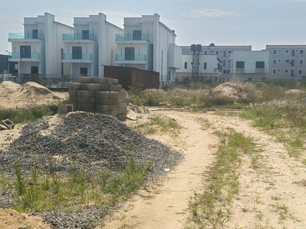 3 Plots of Land, Buena Vista Estate, Lekki, Lagos, Residential Land for Sale