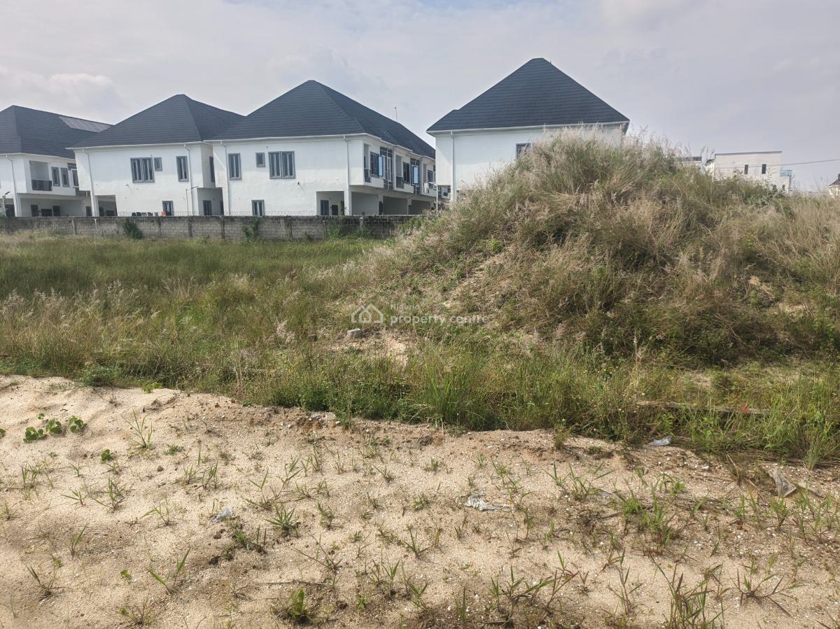 3 Plots of Land, Buena Vista Estate, Lekki, Lagos, Residential Land for Sale