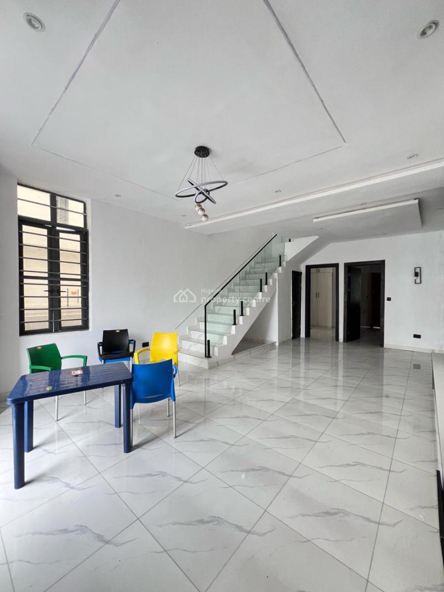 Well Built 3 Semi Detached Duplex in a Serene Environment in Ikota, Ikota, Lekki, Lagos, Semi-detached Duplex for Sale