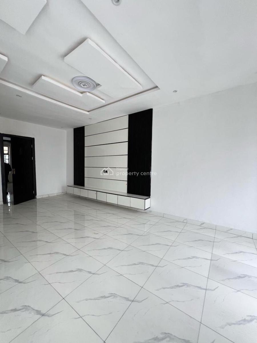 Well Built 3 Semi Detached Duplex in a Serene Environment in Ikota, Ikota, Lekki, Lagos, Semi-detached Duplex for Sale