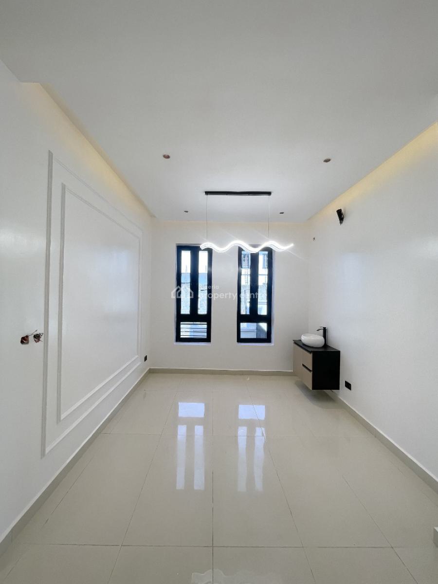 Bright & Spacious 4-bedroom Detached Duplex with Bq, Lokogoma District, Abuja, Detached Duplex for Sale