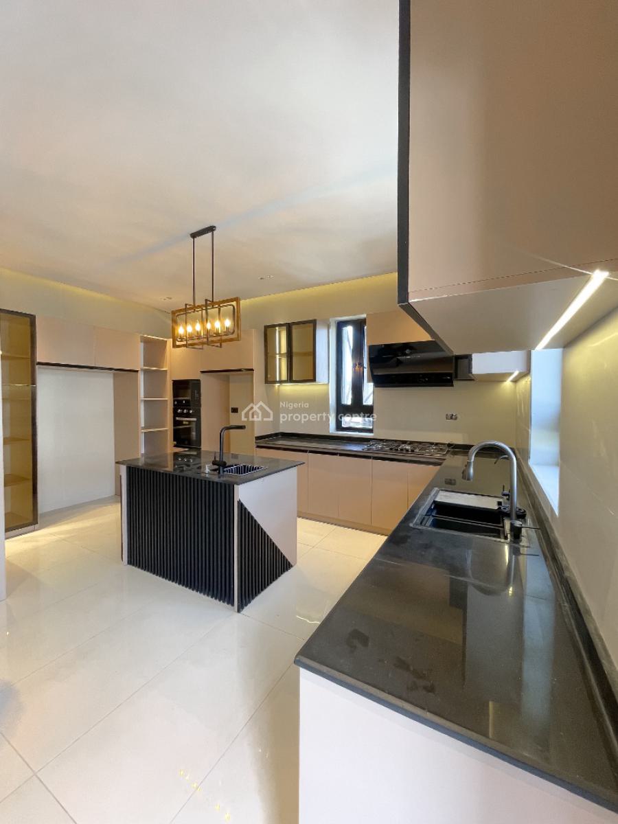 Bright & Spacious 4-bedroom Detached Duplex with Bq, Lokogoma District, Abuja, Detached Duplex for Sale