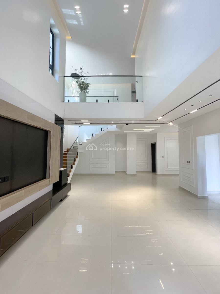 Bright & Spacious 4-bedroom Detached Duplex with Bq, Lokogoma District, Abuja, Detached Duplex for Sale