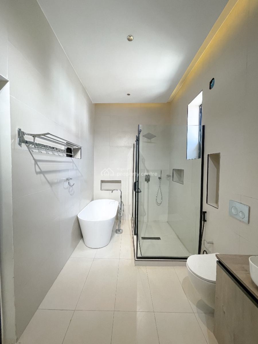 Bright & Spacious 4-bedroom Detached Duplex with Bq, Lokogoma District, Abuja, Detached Duplex for Sale