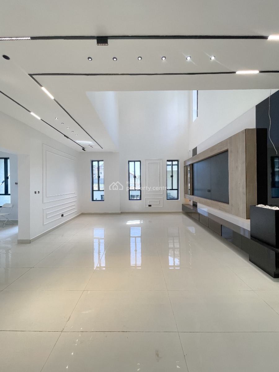 Bright & Spacious 4-bedroom Detached Duplex with Bq, Lokogoma District, Abuja, Detached Duplex for Sale