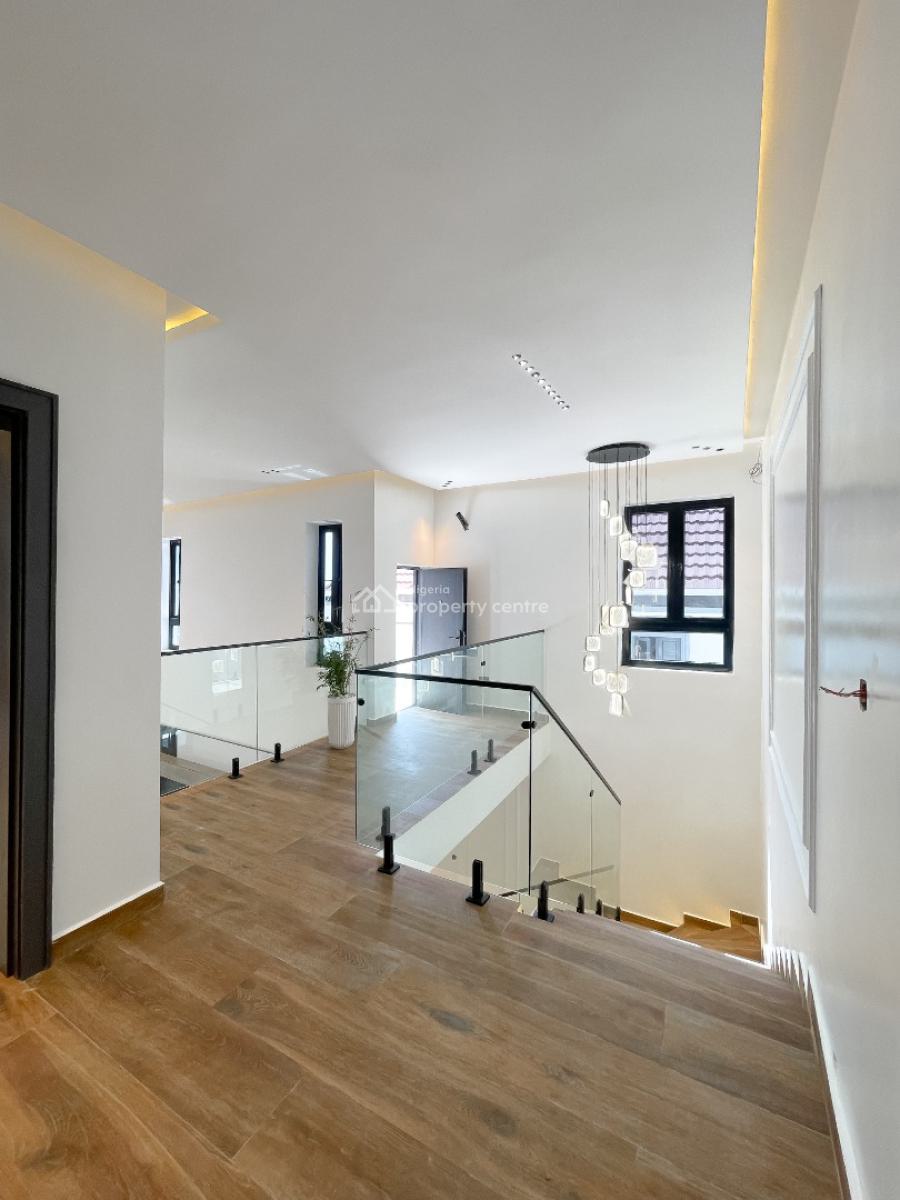 Bright & Spacious 4-bedroom Detached Duplex with Bq, Lokogoma District, Abuja, Detached Duplex for Sale