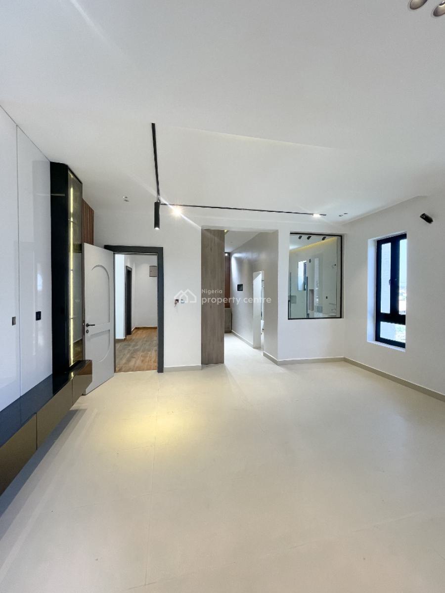 Bright & Spacious 4-bedroom Detached Duplex with Bq, Lokogoma District, Abuja, Detached Duplex for Sale