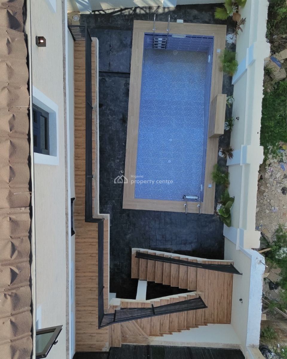 Bright & Spacious 4-bedroom Detached Duplex with Bq, Lokogoma District, Abuja, Detached Duplex for Sale