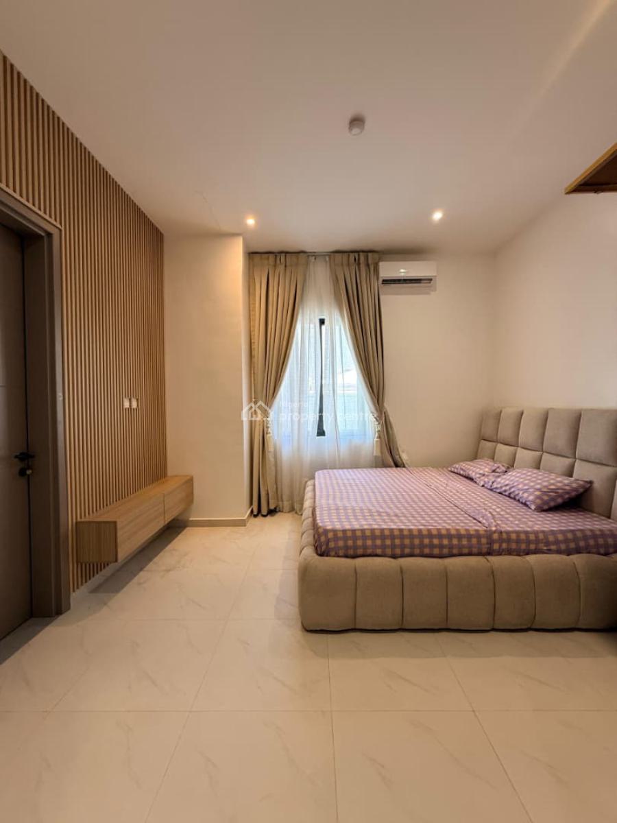 Luxurious 2 Bedroom Apartment, Ikoyi, Lagos, Flat / Apartment Short Let