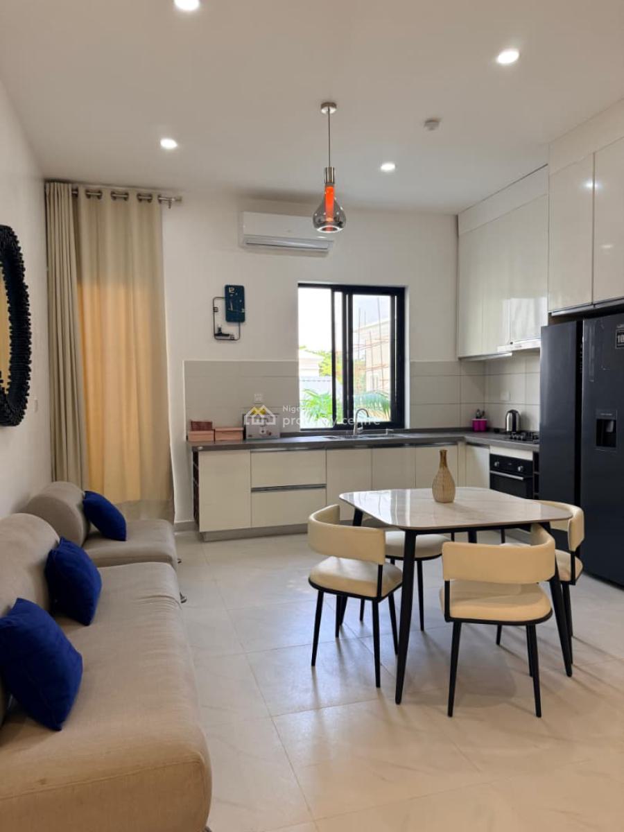 Luxurious 2 Bedroom Apartment, Ikoyi, Lagos, Flat / Apartment Short Let