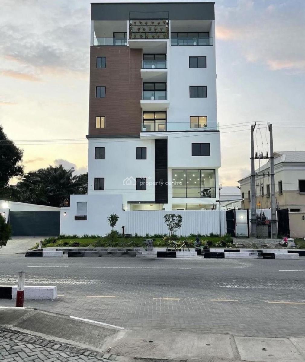 Luxurious 2 Bedroom Apartment, Ikoyi, Lagos, Flat / Apartment Short Let