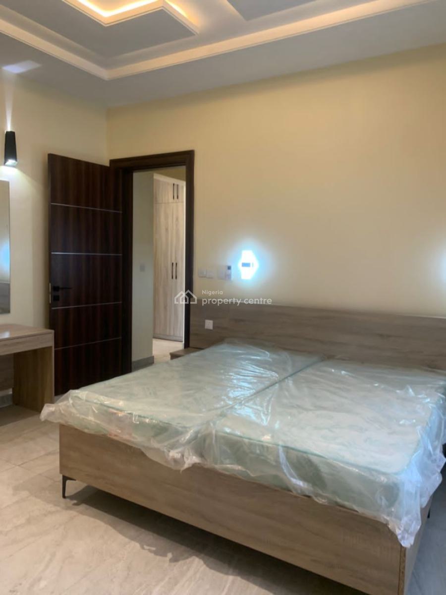 Fully Furnished 1 Bedroom Apartment, Osborne, Ikoyi, Lagos, Mini Flat (room and Parlour) for Rent