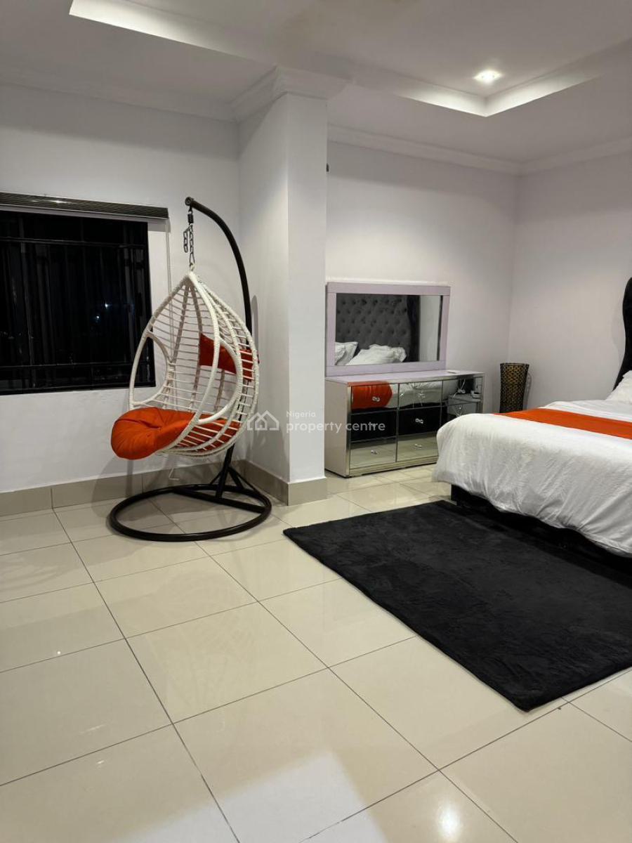 Unfurnished 5 Bedroom Terraced Duplex Available, Lekki Phase 1, Lekki, Lagos, Terraced Duplex for Rent