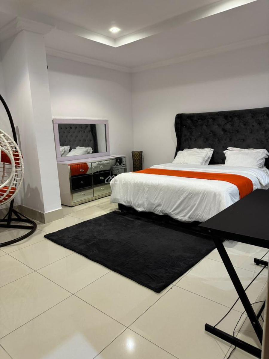 Unfurnished 5 Bedroom Terraced Duplex Available, Lekki Phase 1, Lekki, Lagos, Terraced Duplex for Rent