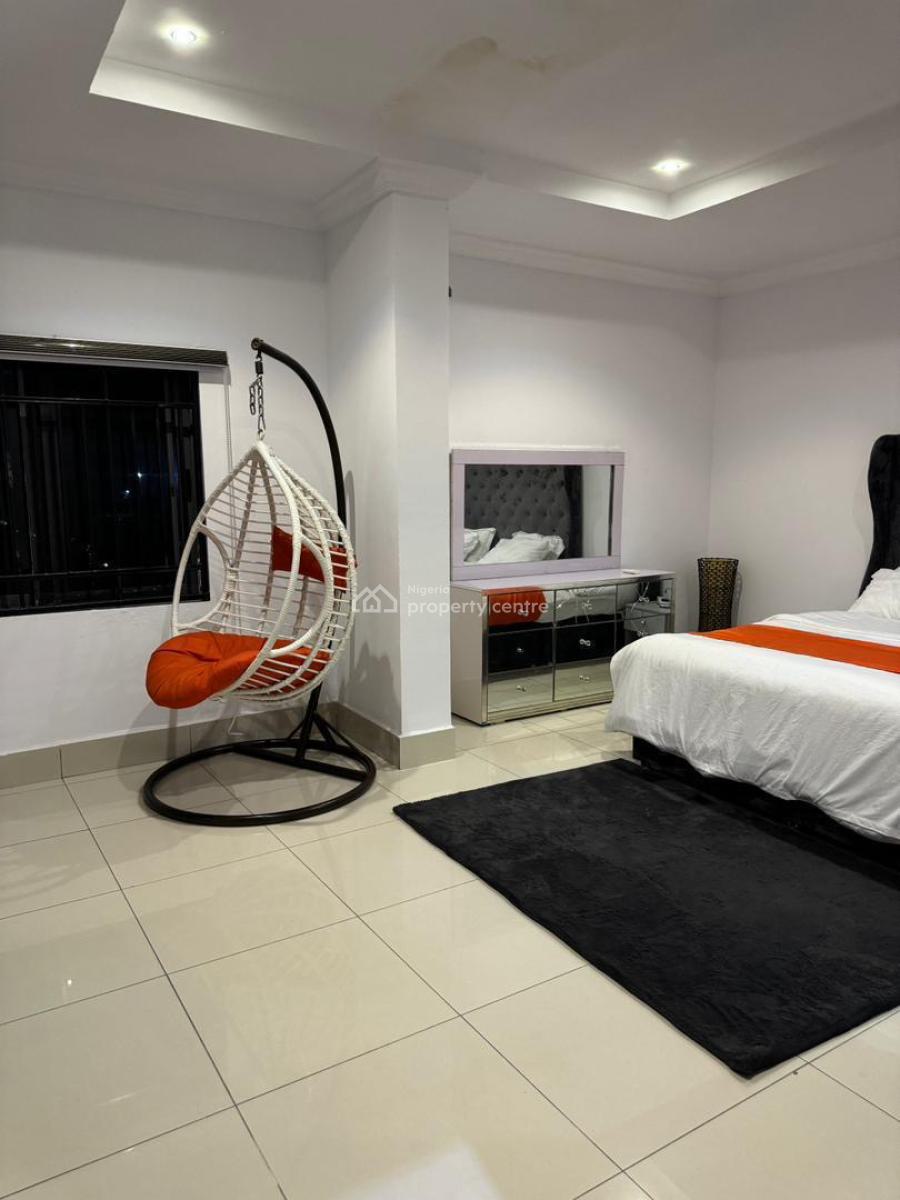 Unfurnished 5 Bedroom Terraced Duplex Available, Lekki Phase 1, Lekki, Lagos, Terraced Duplex for Rent