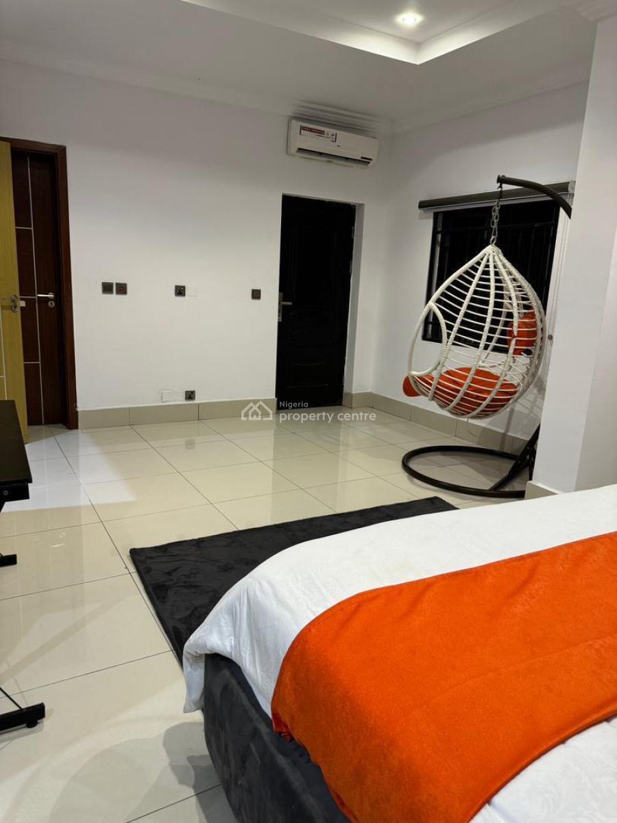 Unfurnished 5 Bedroom Terraced Duplex Available, Lekki Phase 1, Lekki, Lagos, Terraced Duplex for Rent