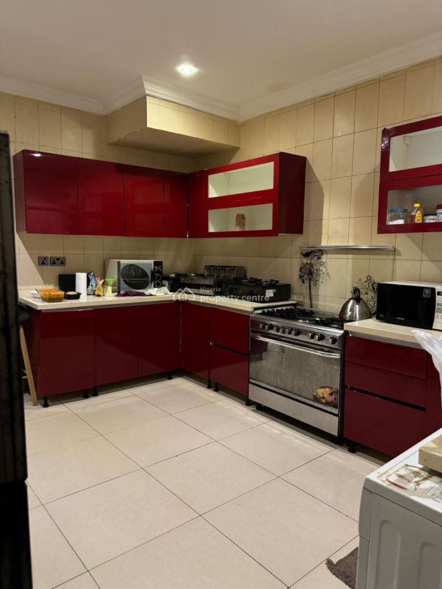 Unfurnished 5 Bedroom Terraced Duplex Available, Lekki Phase 1, Lekki, Lagos, Terraced Duplex for Rent