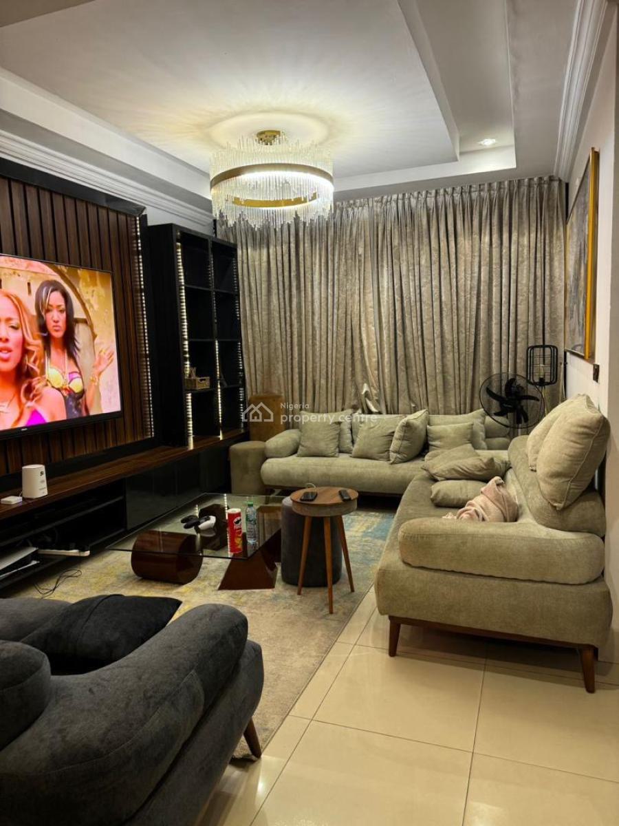 Unfurnished 5 Bedroom Terraced Duplex Available, Lekki Phase 1, Lekki, Lagos, Terraced Duplex for Rent