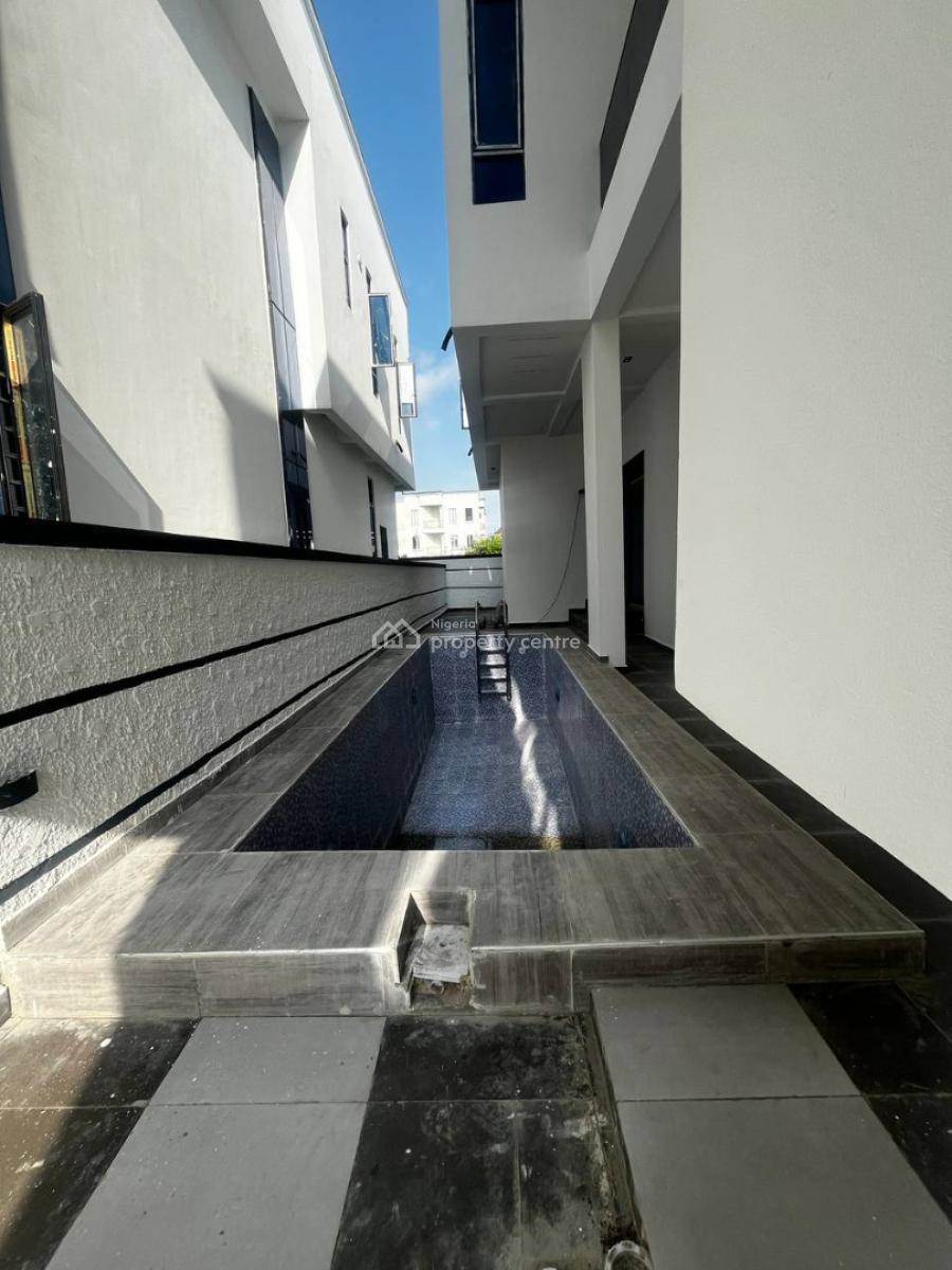5 Bedroom  Detached House, Vgc, Lekki, Lagos, Detached Duplex for Sale
