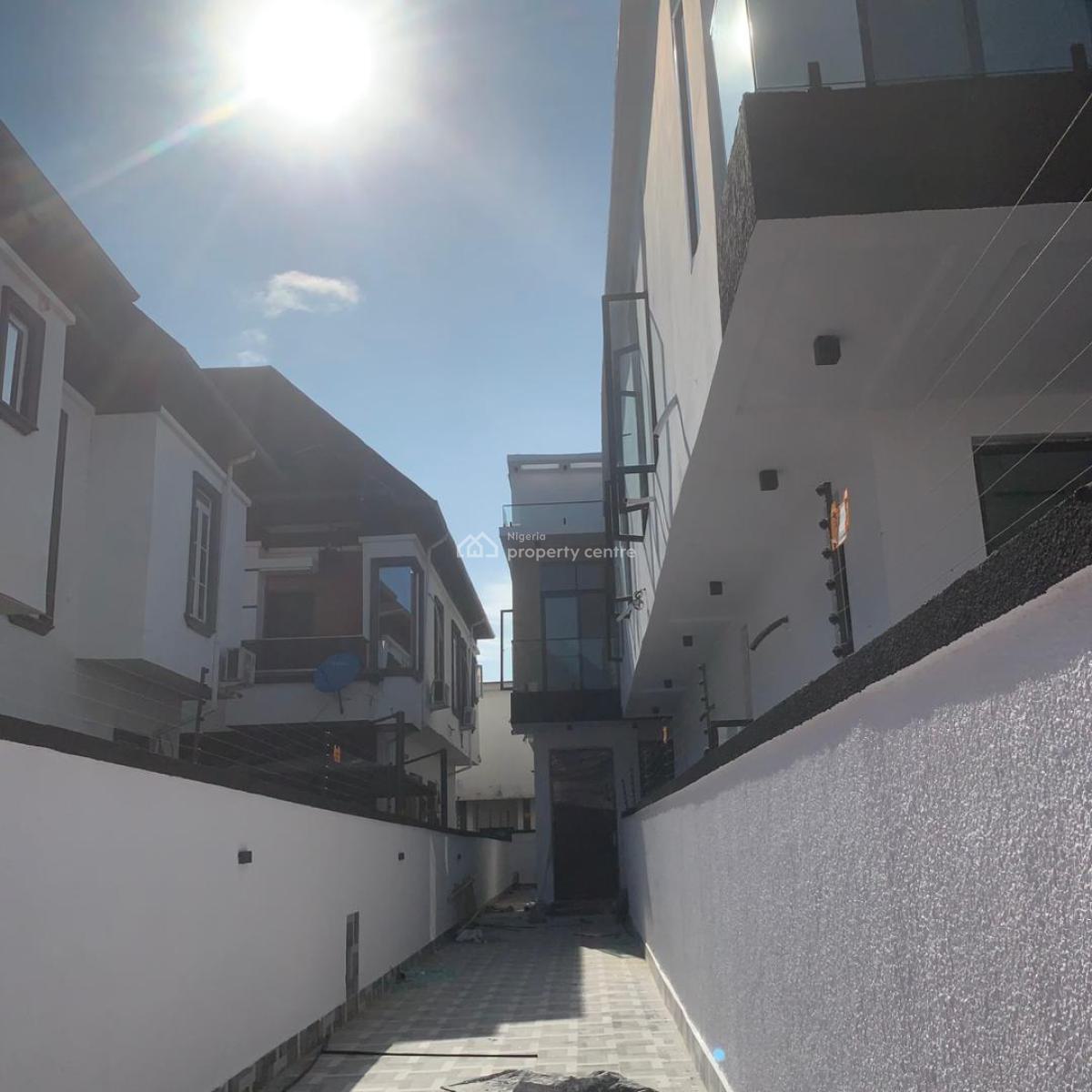 Exquisite 4 Bedroom Duplex, Orchid, Lekki Phase 2, Lekki, Lagos, House for Sale