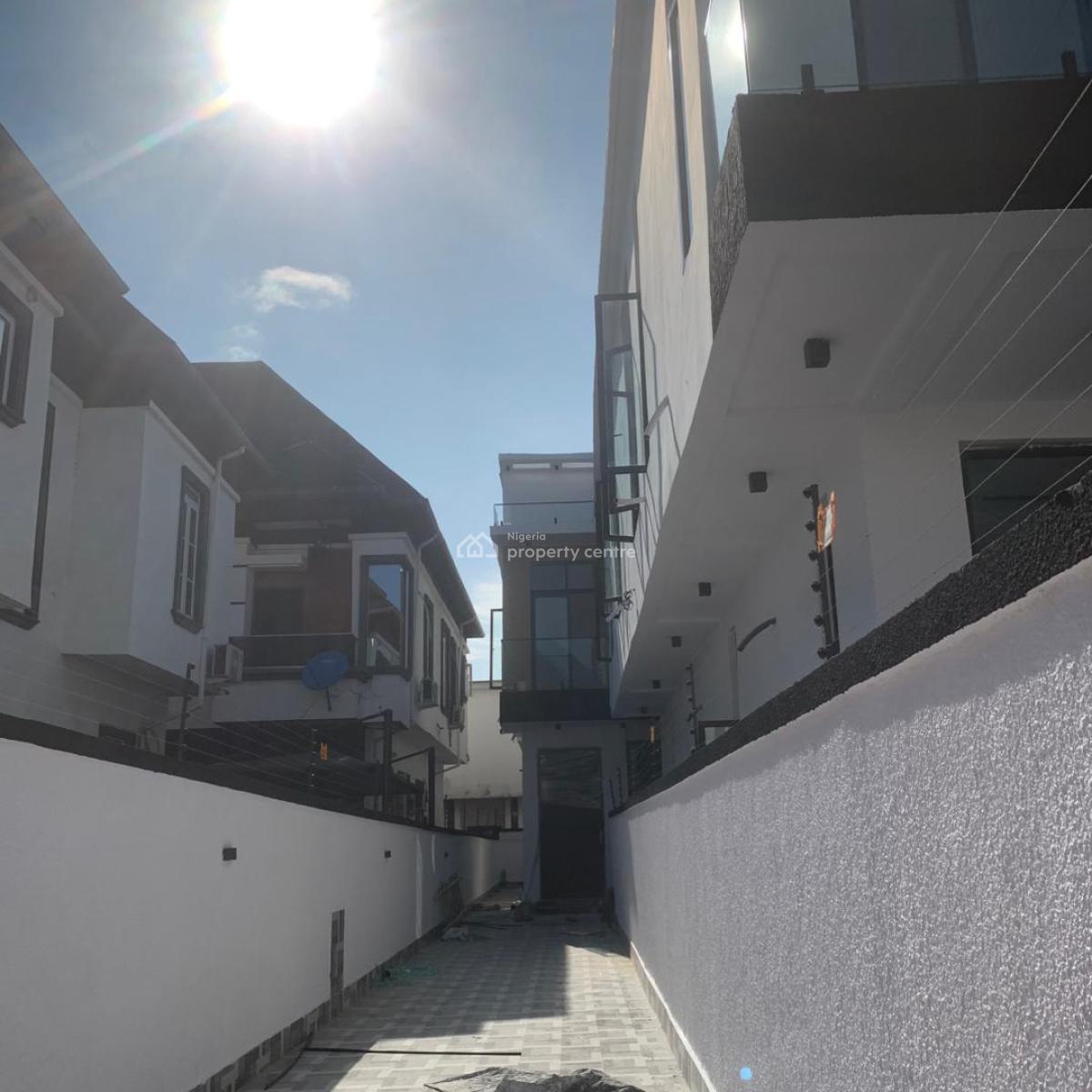 Exquisite 4 Bedroom Duplex, Orchid, Lekki Phase 2, Lekki, Lagos, House for Sale