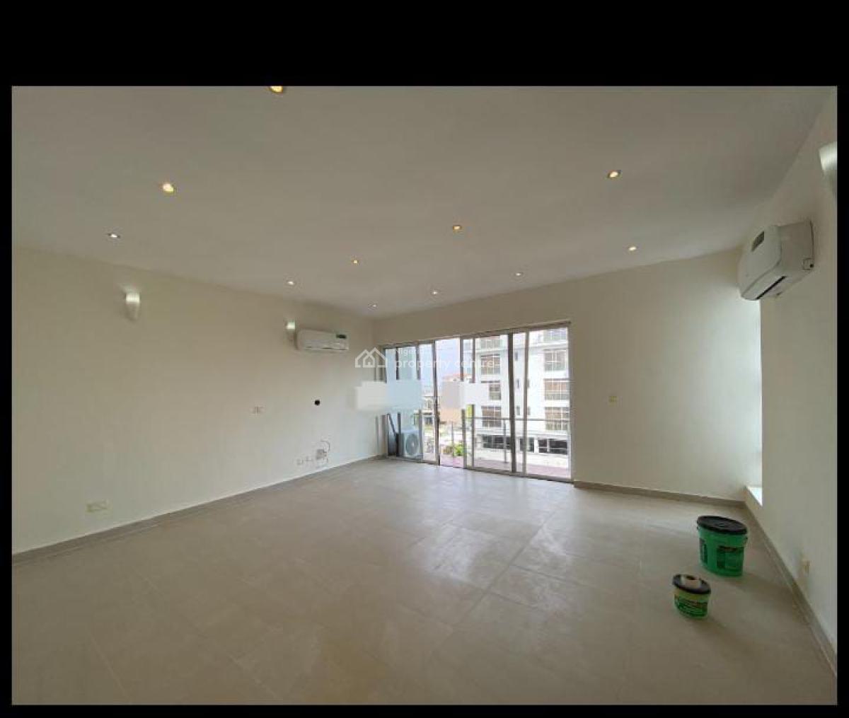 2-bedroom Flat Bqs Waterfront 2nd Floor, Banana Island, Ikoyi, Lagos, Flat / Apartment for Sale