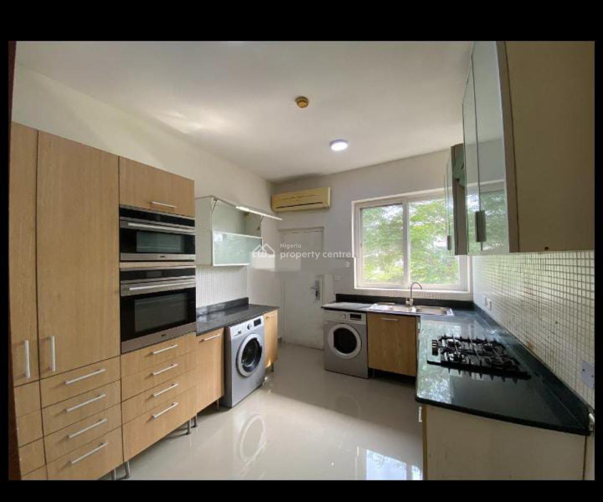 2-bedroom Flat Bqs Waterfront 2nd Floor, Banana Island, Ikoyi, Lagos, Flat / Apartment for Sale