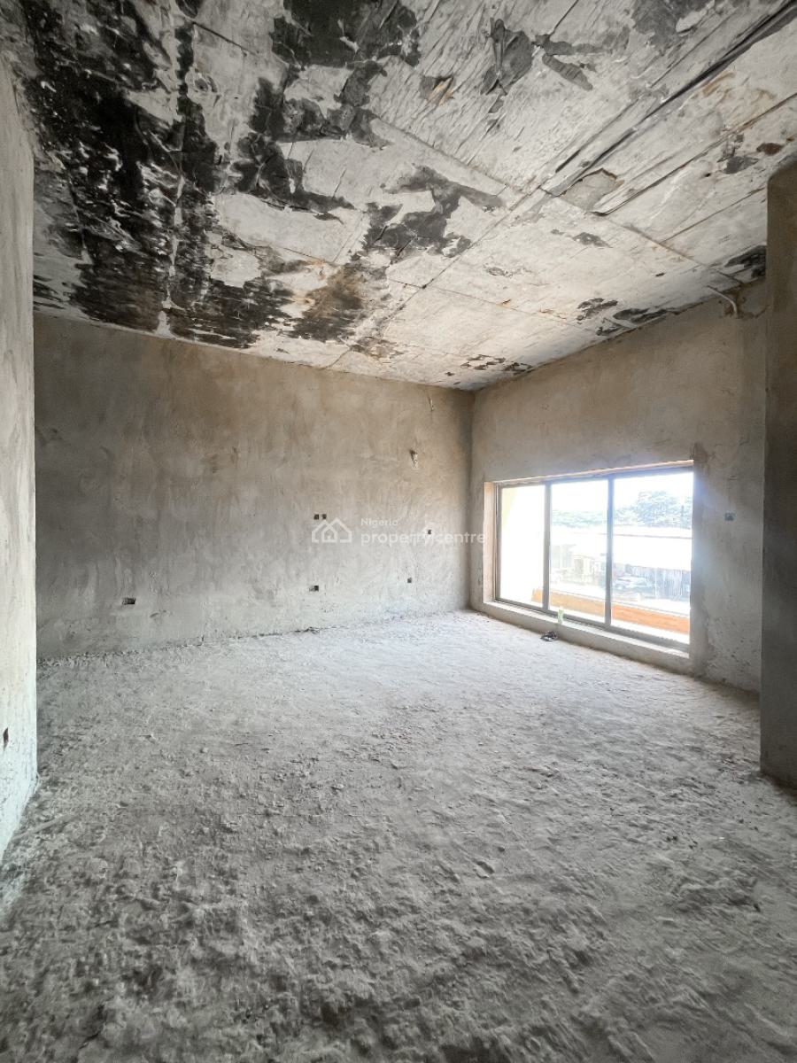 Contemporary 4-bedroom Detached Duplex + Bq, Gwarinpa, Abuja, Terraced Duplex for Sale