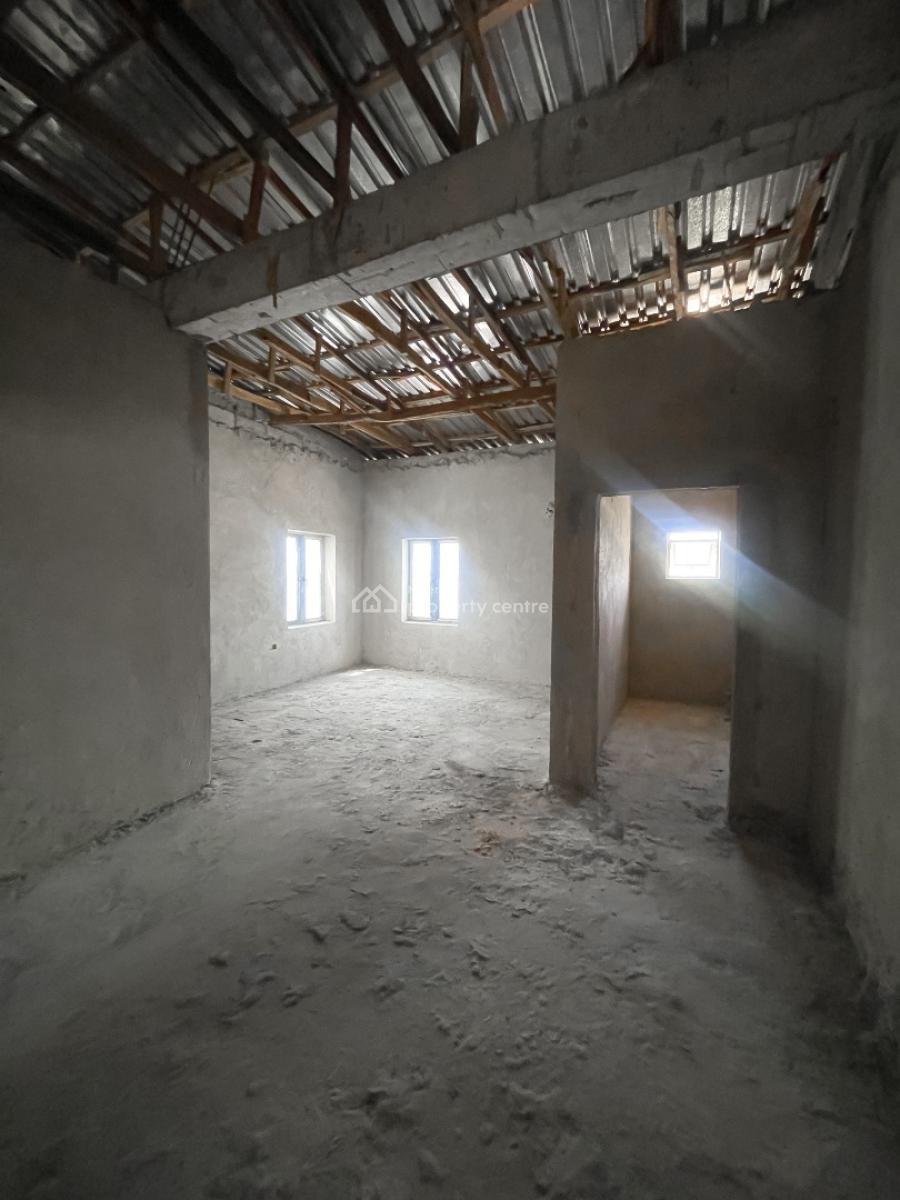 Contemporary 4-bedroom Detached Duplex + Bq, Gwarinpa, Abuja, Terraced Duplex for Sale