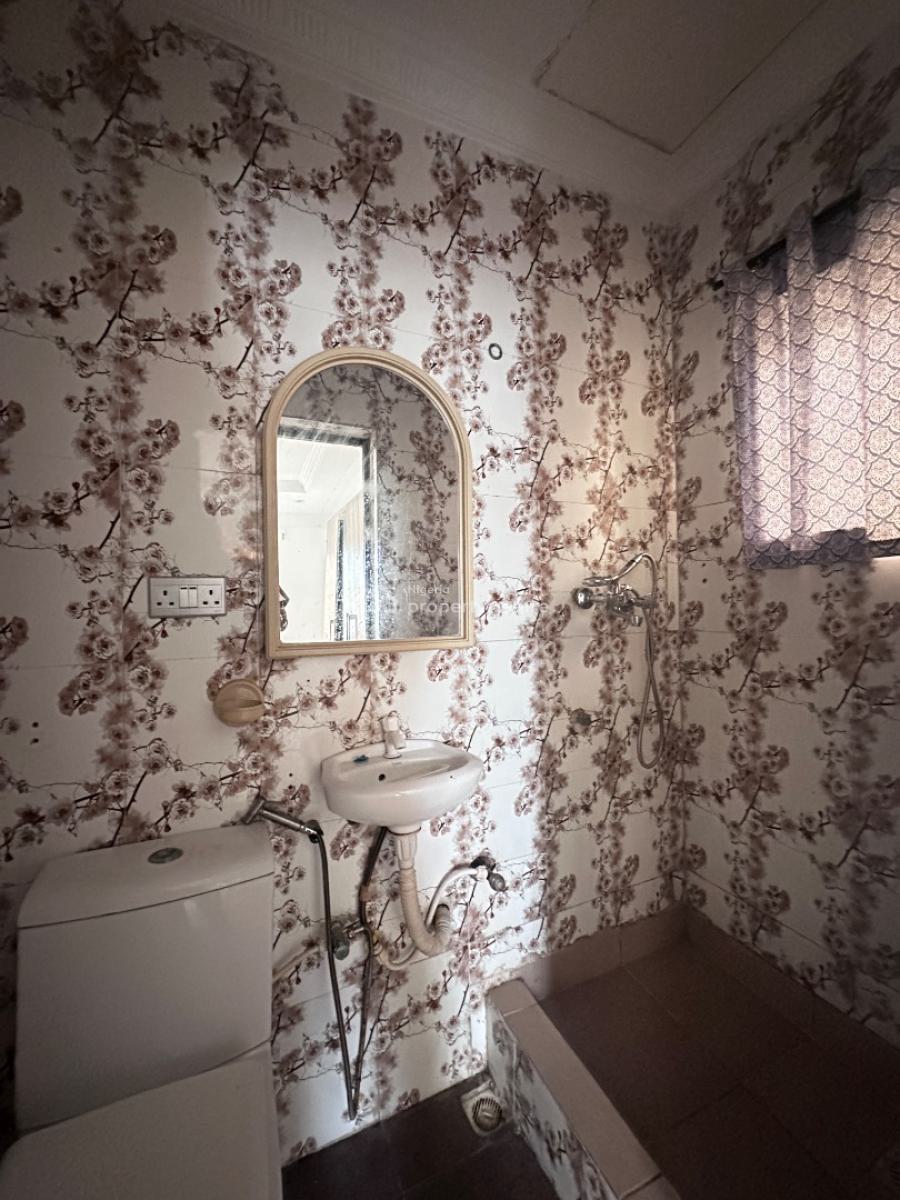 2 Bedroom Apartment Upstairs and in an Access Code Estate, Ologolo, Lekki, Lagos, Flat / Apartment for Rent