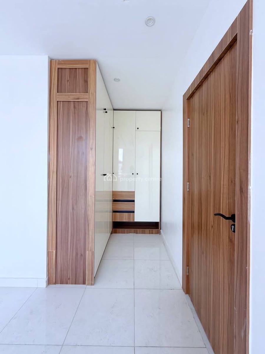 Fully Service 2 Bedroom Apartment Perfect for Airbnb with Installed Ac, Oniru, Victoria Island (vi), Lagos, Block of Flats for Sale