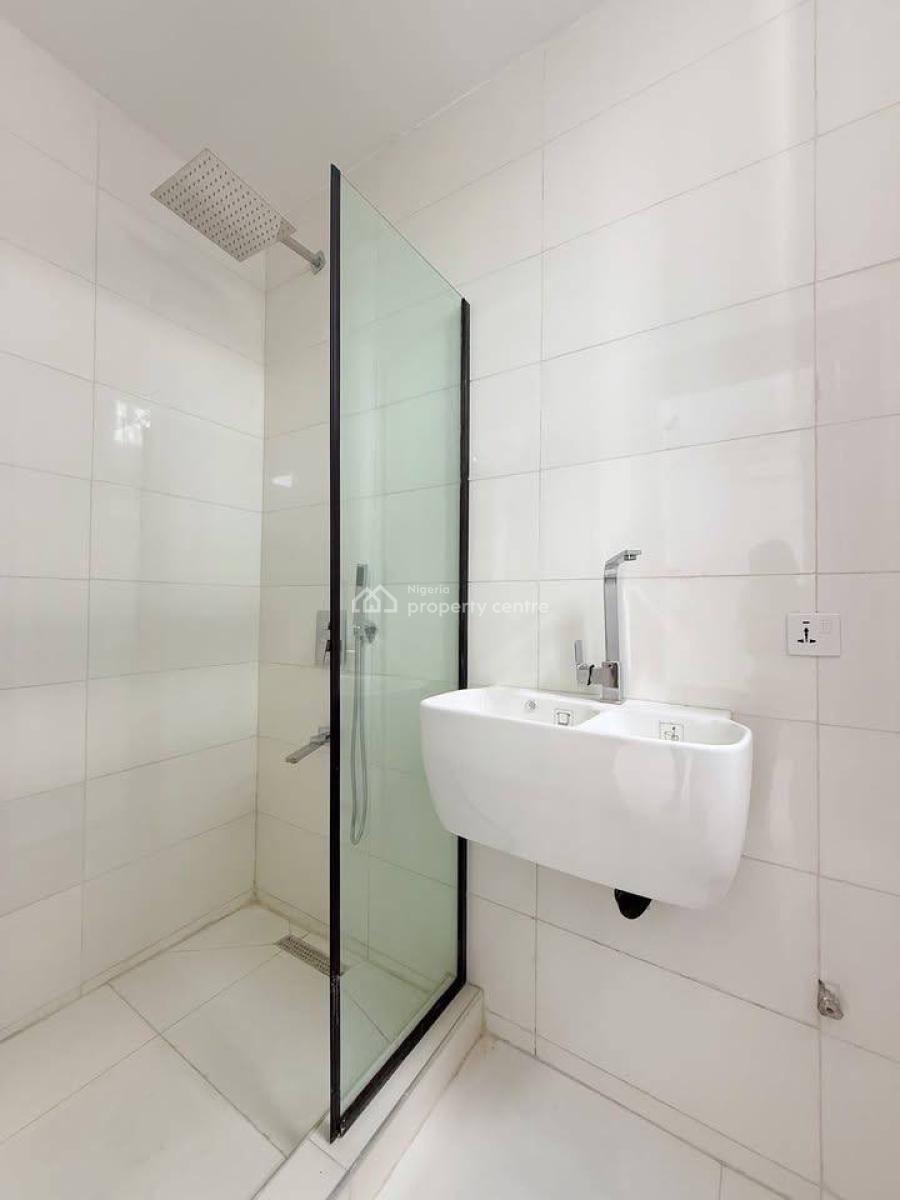 Fully Service 2 Bedroom Apartment Perfect for Airbnb with Installed Ac, Oniru, Victoria Island (vi), Lagos, Block of Flats for Sale