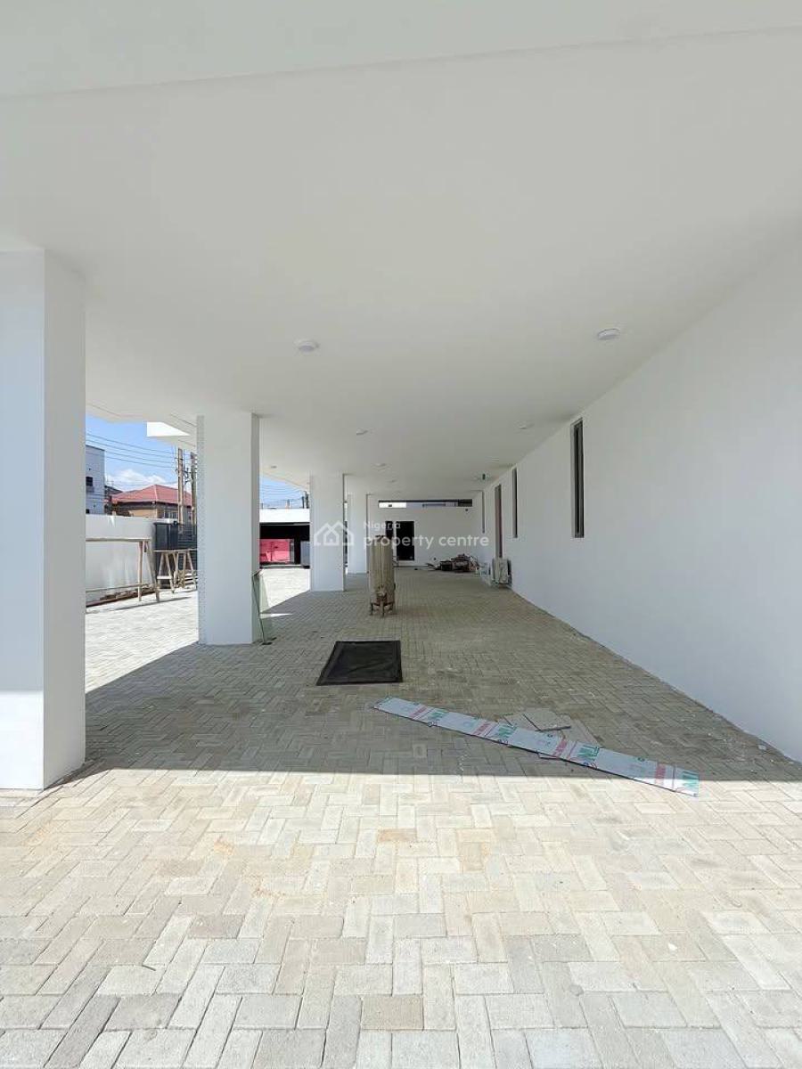 Fully Service 2 Bedroom Apartment Perfect for Airbnb with Installed Ac, Oniru, Victoria Island (vi), Lagos, Block of Flats for Sale