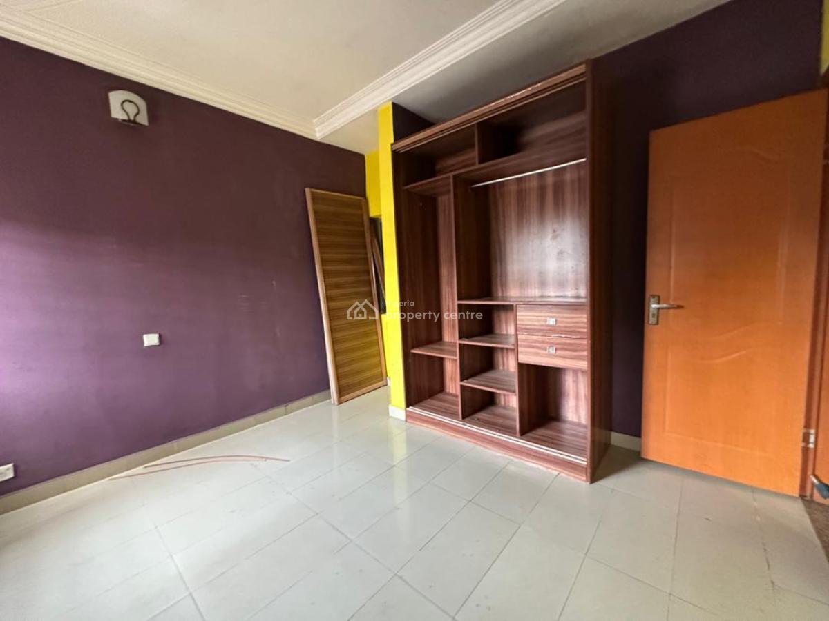 Clean 4 Bedroom Terraced Duplex, Western Area, Gra Phase 1, Magodo, Lagos, Terraced Duplex for Rent