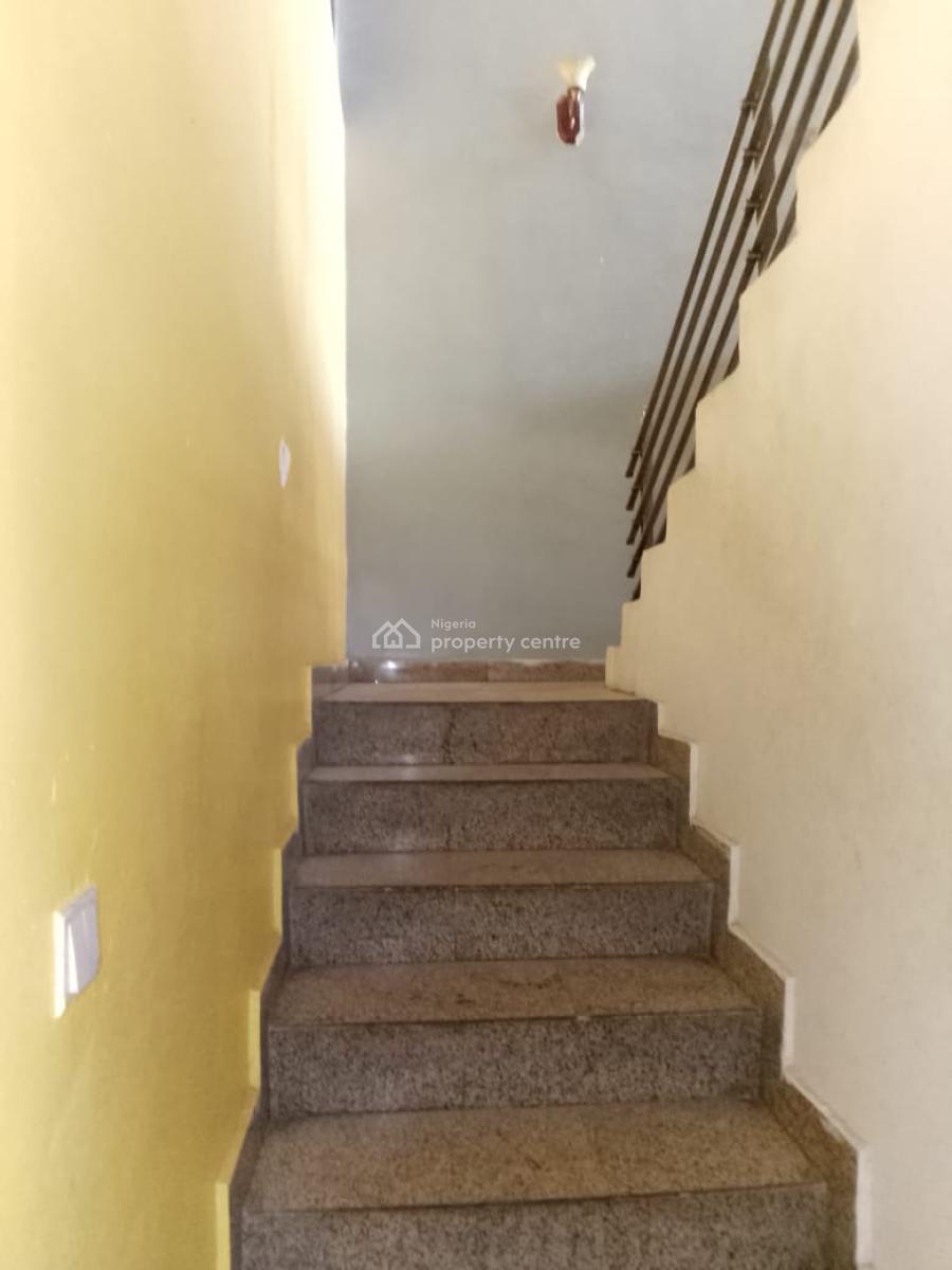 Clean 4 Bedroom Terraced Duplex, Western Area, Gra Phase 1, Magodo, Lagos, Terraced Duplex for Rent