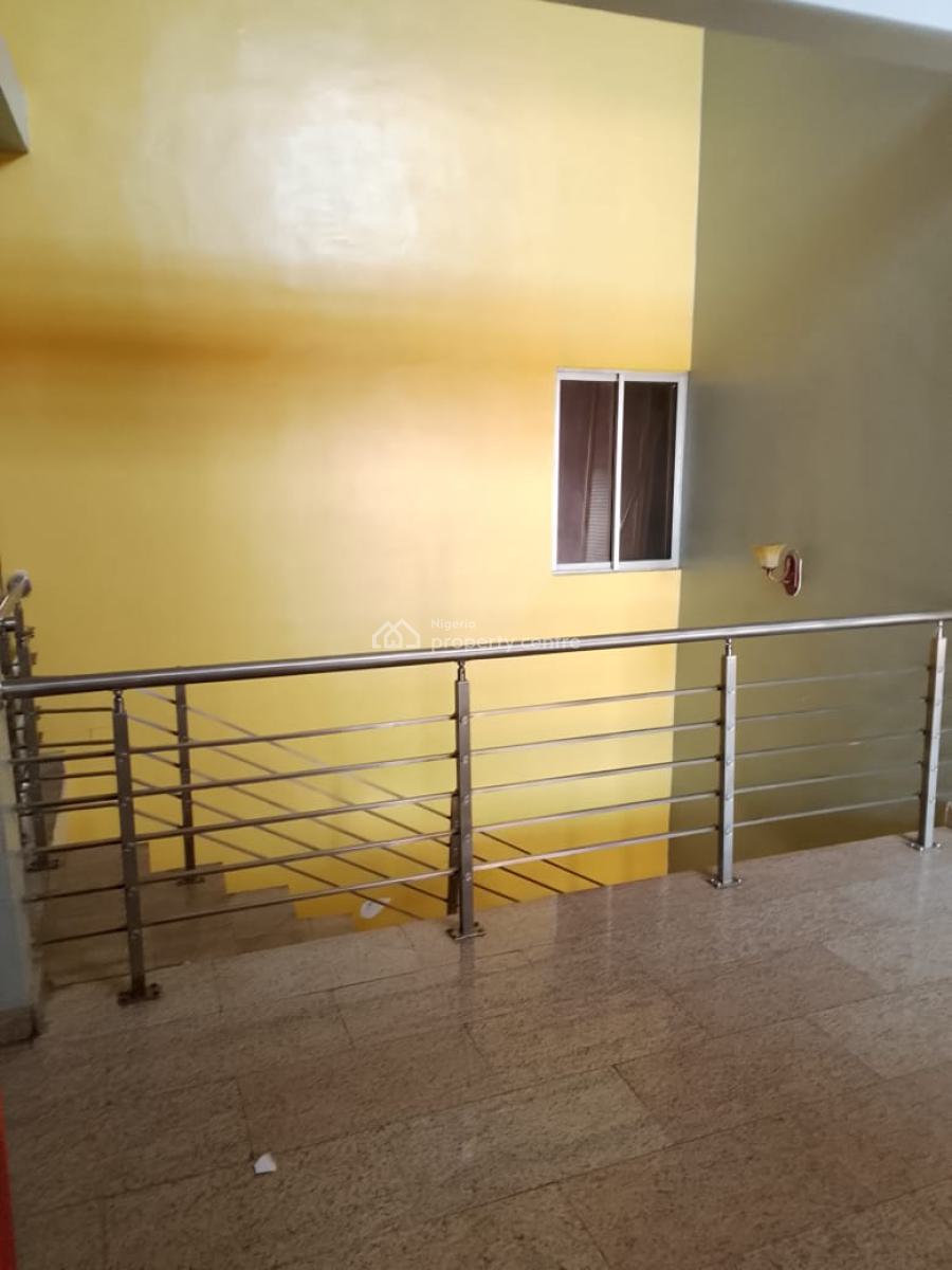 Clean 4 Bedroom Terraced Duplex, Western Area, Gra Phase 1, Magodo, Lagos, Terraced Duplex for Rent