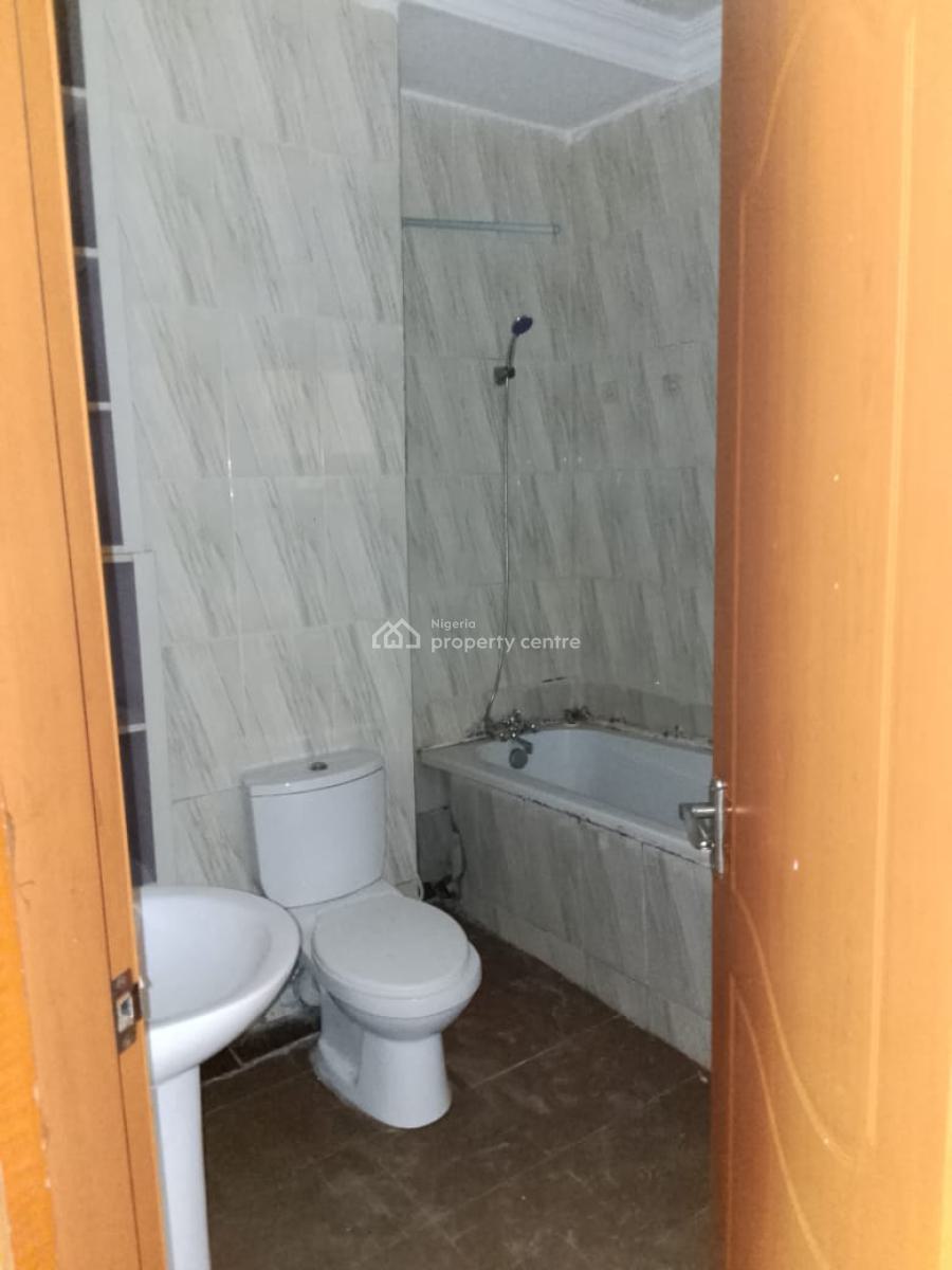 Clean 4 Bedroom Terraced Duplex, Western Area, Gra Phase 1, Magodo, Lagos, Terraced Duplex for Rent