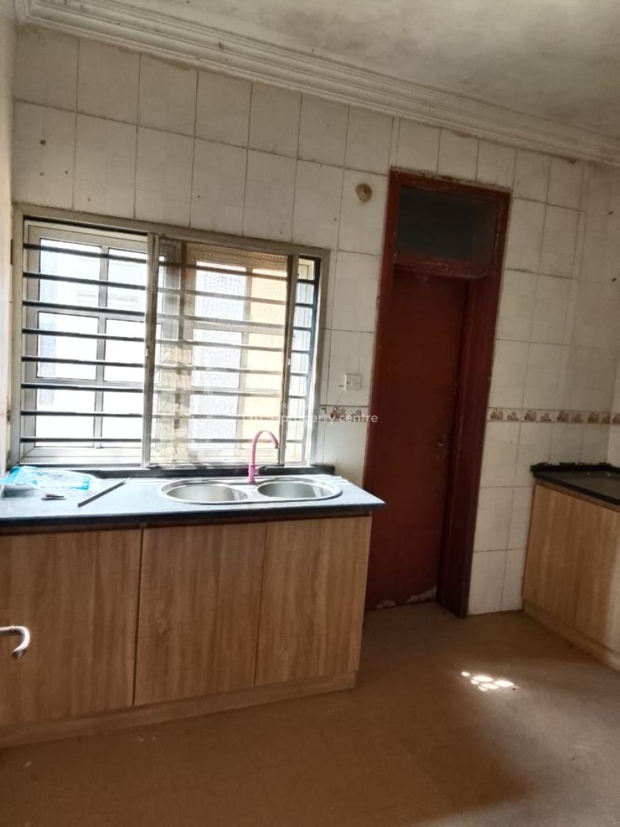 Clean 4 Bedroom Terraced Duplex, Western Area, Gra Phase 1, Magodo, Lagos, Terraced Duplex for Rent