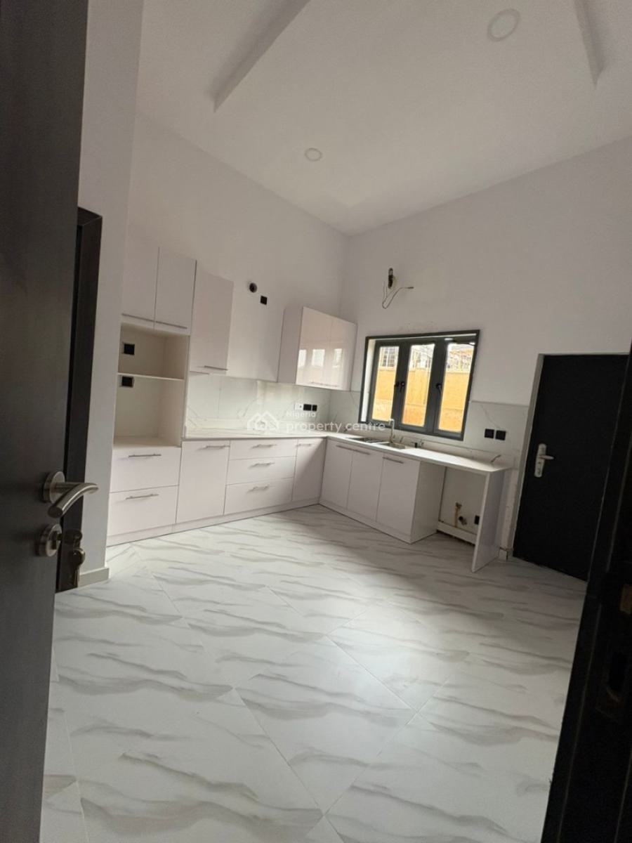 an Exquisite and Modern Finished 4bedroom Terrace Duplex Plus a Bq, Oregun, Ikeja, Lagos, Terraced Duplex for Sale