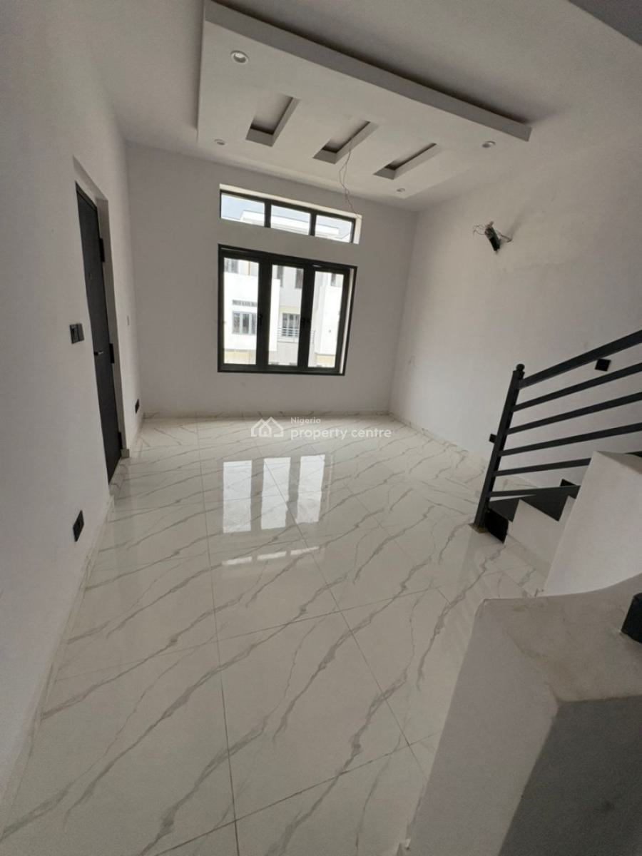an Exquisite and Modern Finished 4bedroom Terrace Duplex Plus a Bq, Oregun, Ikeja, Lagos, Terraced Duplex for Sale