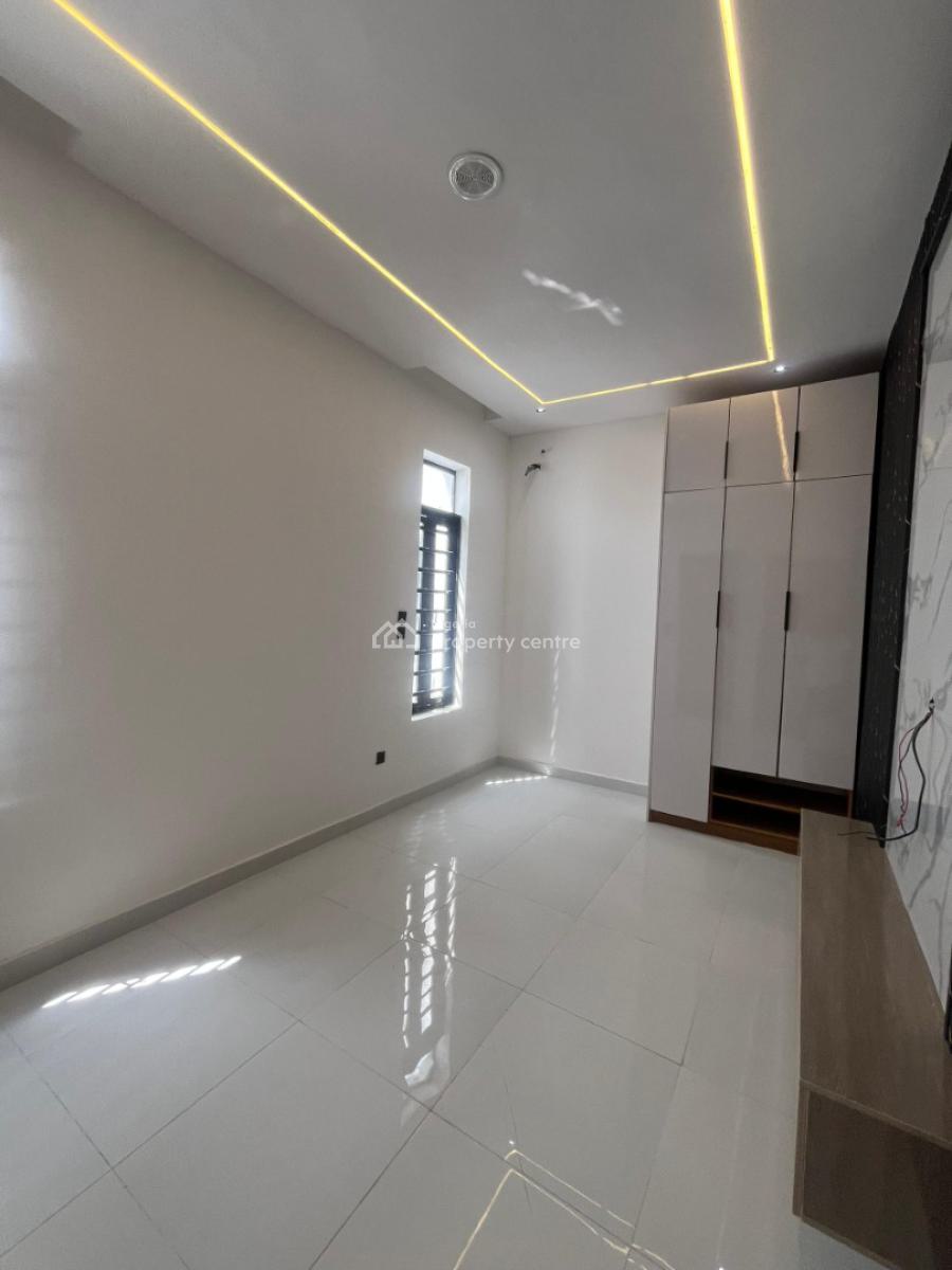Luxury 5 Bedroom Fully Detached Duplex, Lekki, Lagos, Detached Duplex for Sale