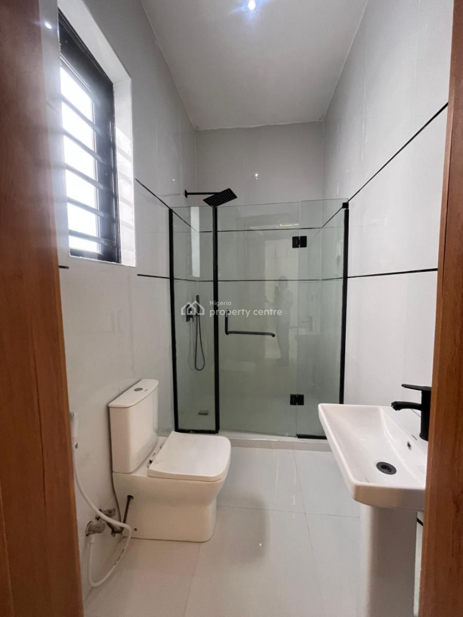 Luxury 5 Bedroom Fully Detached Duplex, Lekki, Lagos, Detached Duplex for Sale