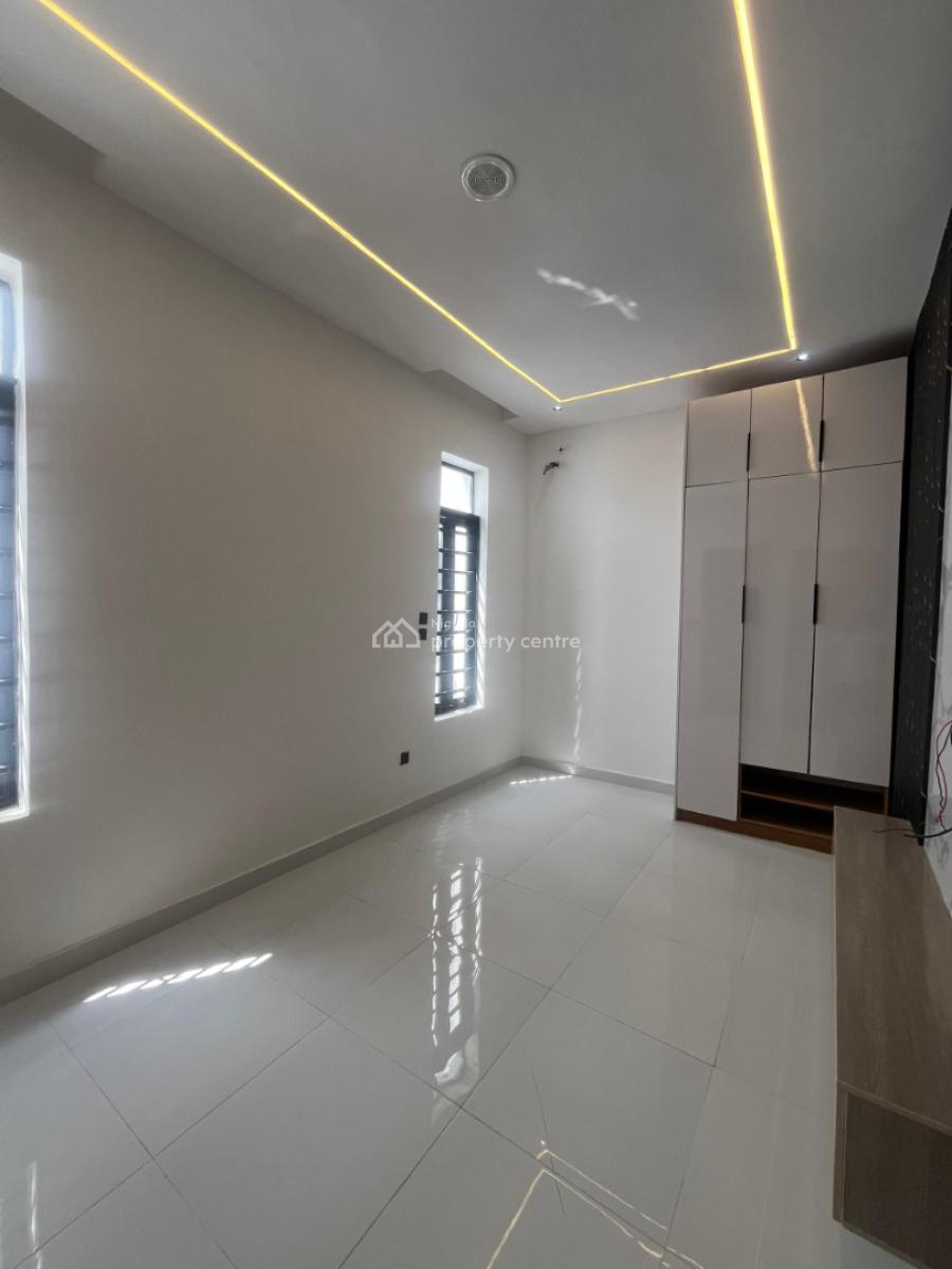 Luxury 5 Bedroom Fully Detached Duplex, Lekki, Lagos, Detached Duplex for Sale