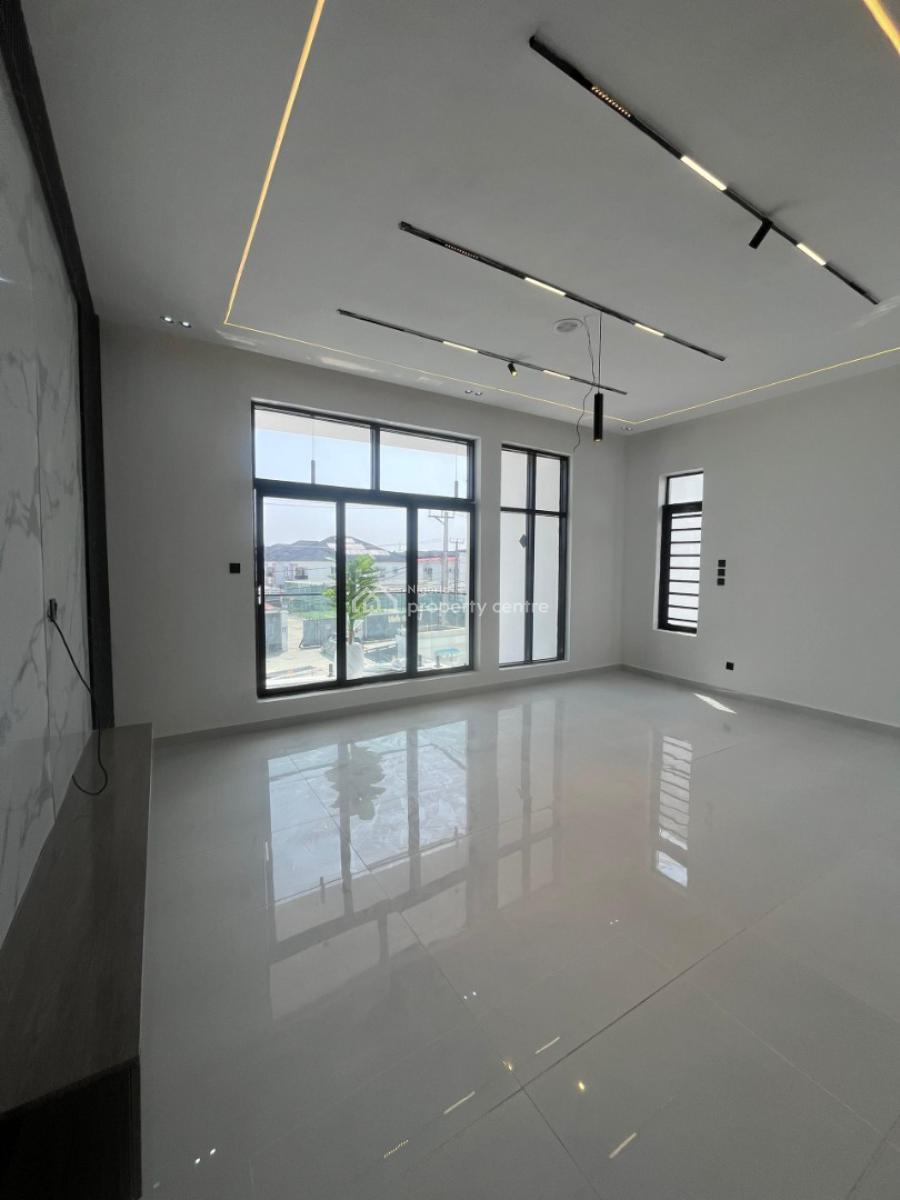 Luxury 5 Bedroom Fully Detached Duplex, Lekki, Lagos, Detached Duplex for Sale