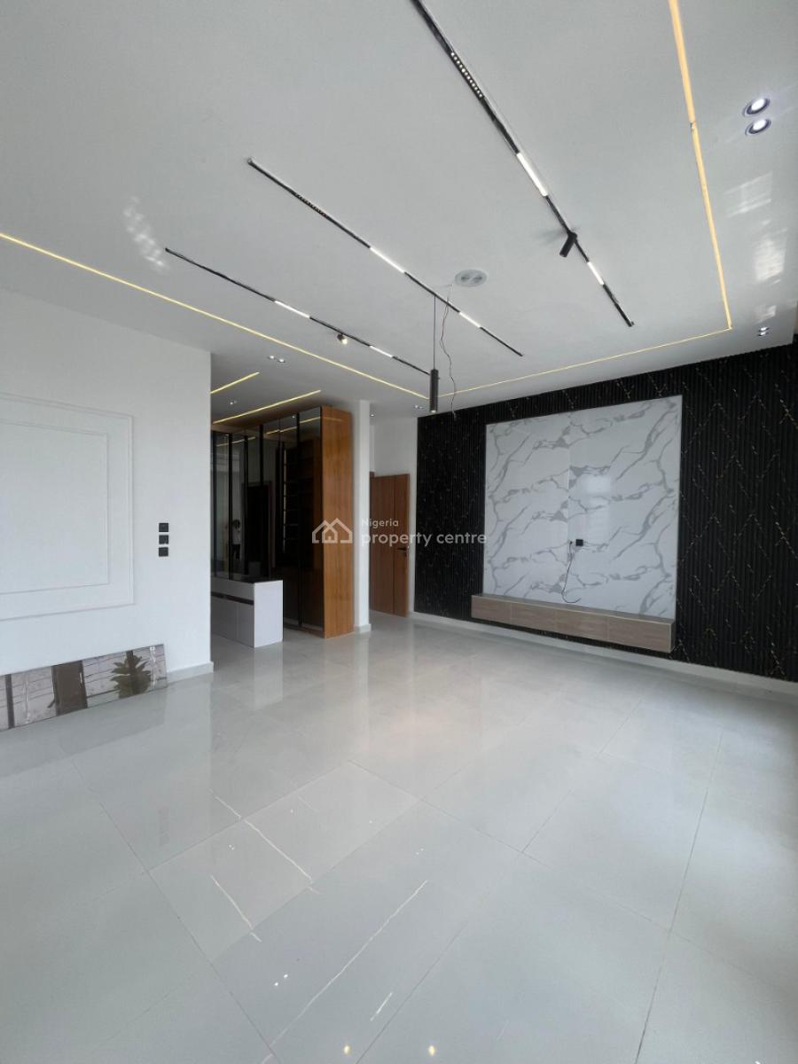 Luxury 5 Bedroom Fully Detached Duplex, Lekki, Lagos, Detached Duplex for Sale