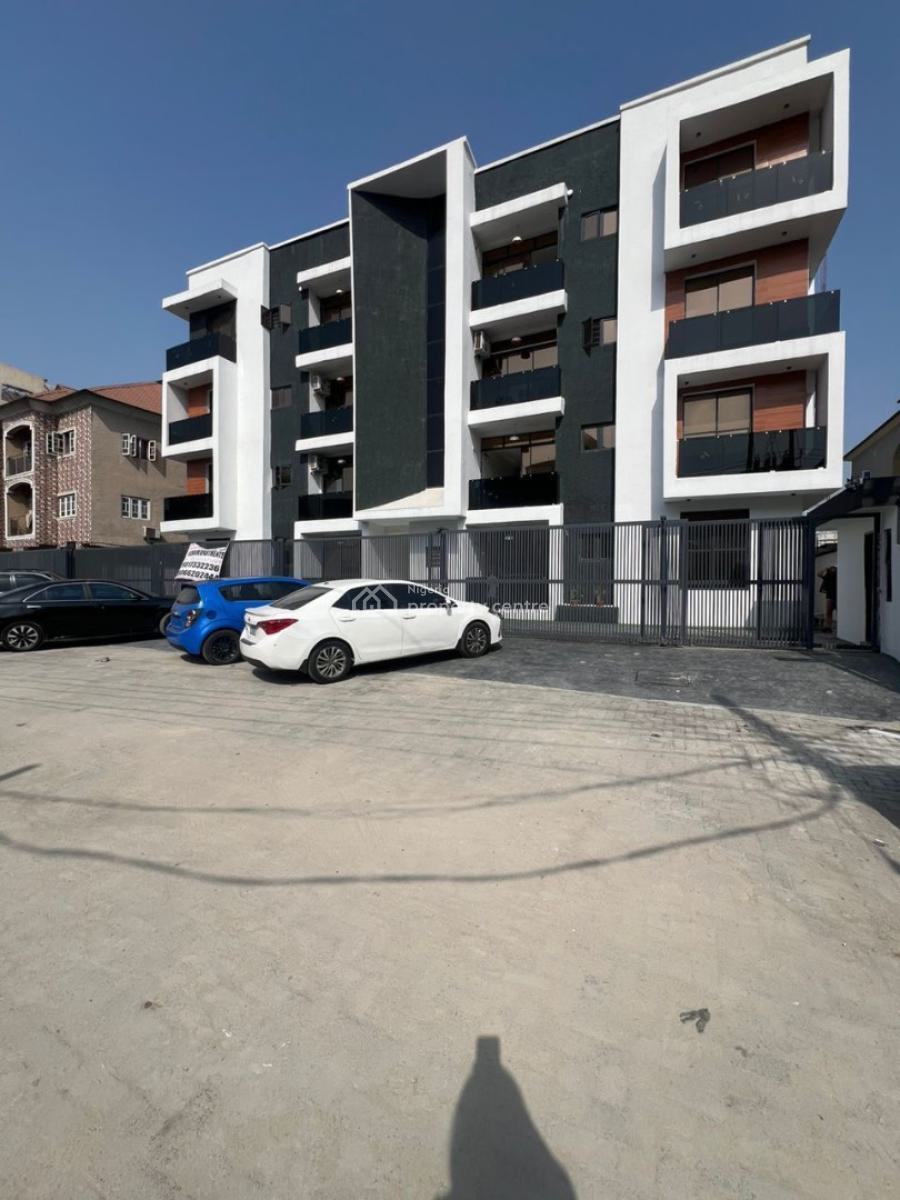 Fully Furnished 2 Bedroom Luxury Apartment, Ikate, Lekki, Lagos, Flat / Apartment for Rent